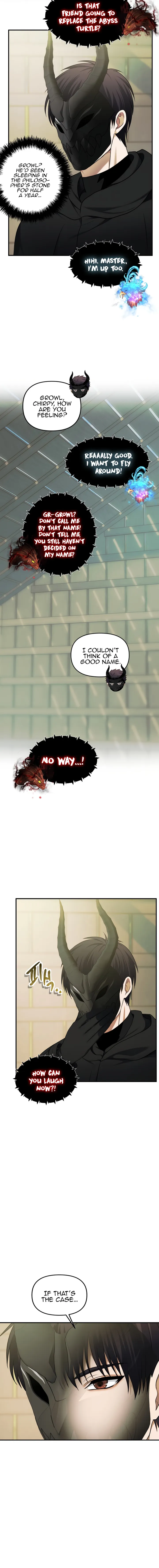 Ranker Who Lives A Second Time Chapter 119 89 010