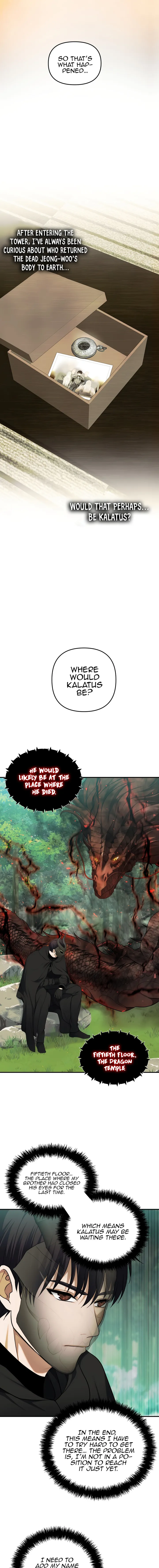 Ranker Who Lives A Second Time Chapter 119 96 017