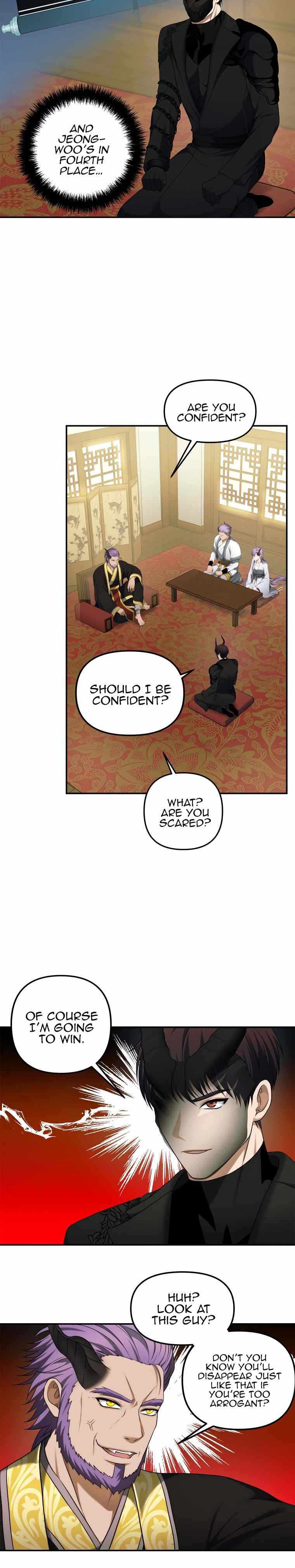 Ranker Who Lives A Second Time Chapter 120 111 002