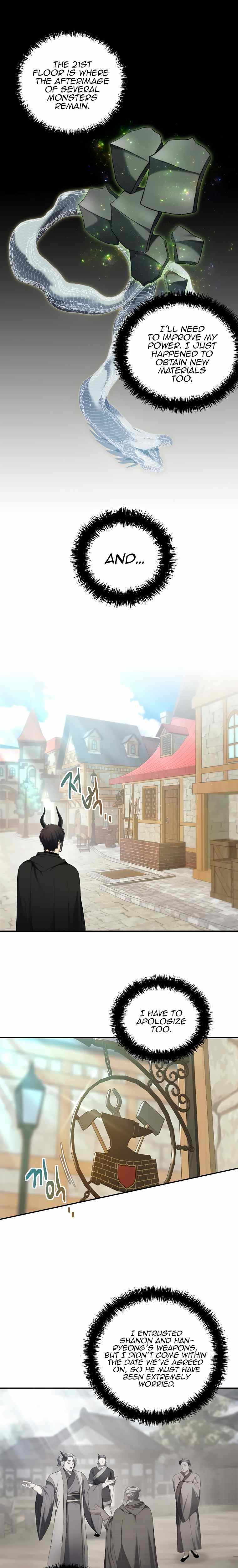 Ranker Who Lives A Second Time Chapter 120 118 009