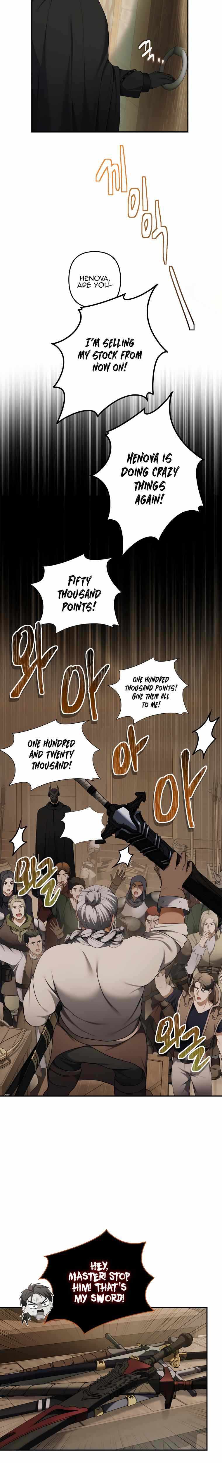 Ranker Who Lives A Second Time Chapter 120 120 011