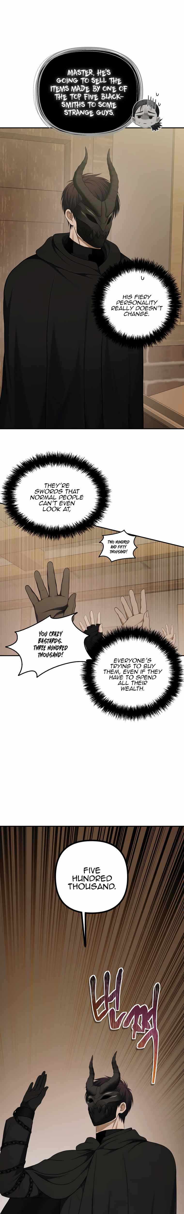 Ranker Who Lives A Second Time Chapter 120 121 012