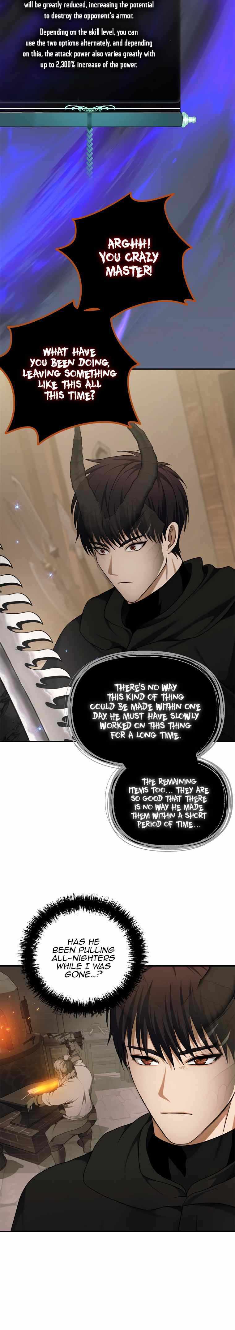 Ranker Who Lives A Second Time Chapter 120 125 016