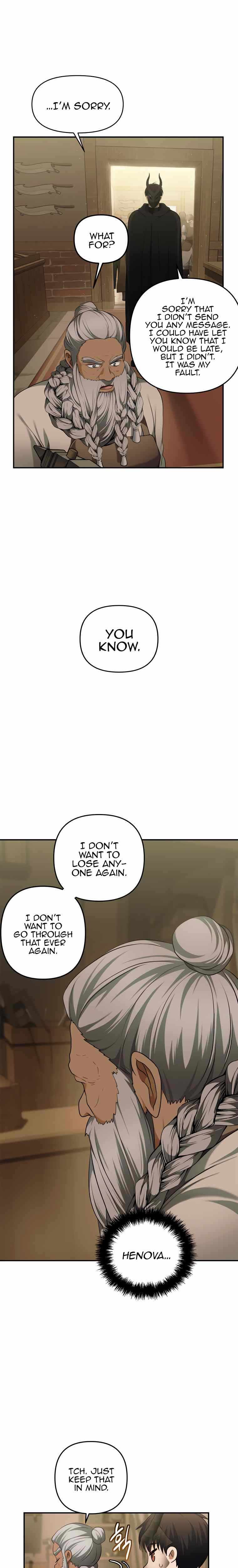 Ranker Who Lives A Second Time Chapter 120 126 017