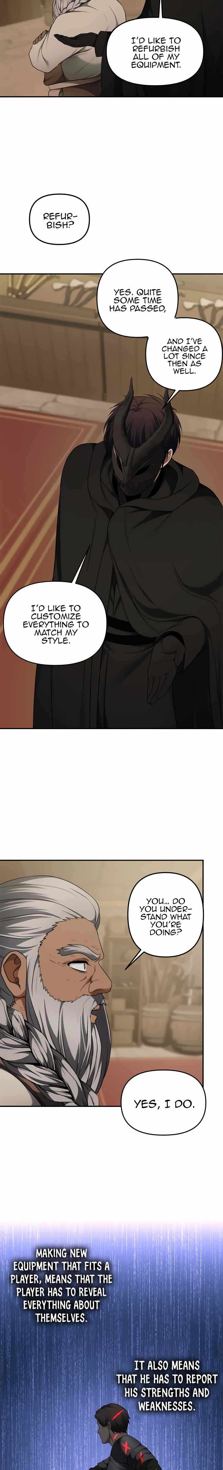 Ranker Who Lives A Second Time Chapter 120 128 019