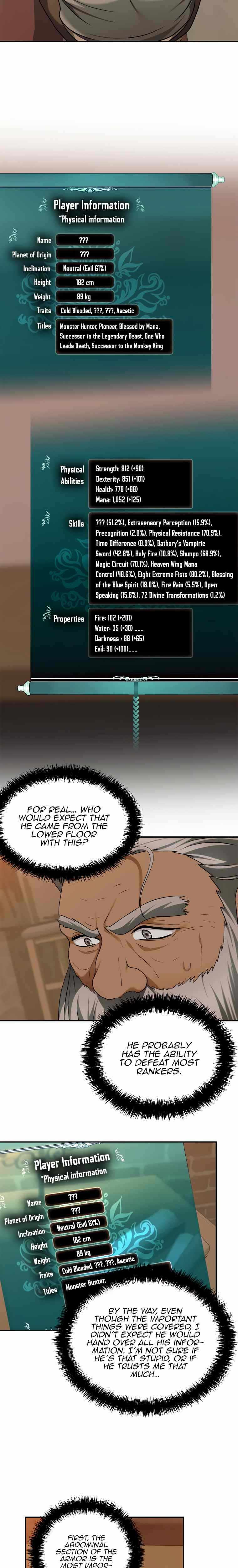 Ranker Who Lives A Second Time Chapter 120 131 022