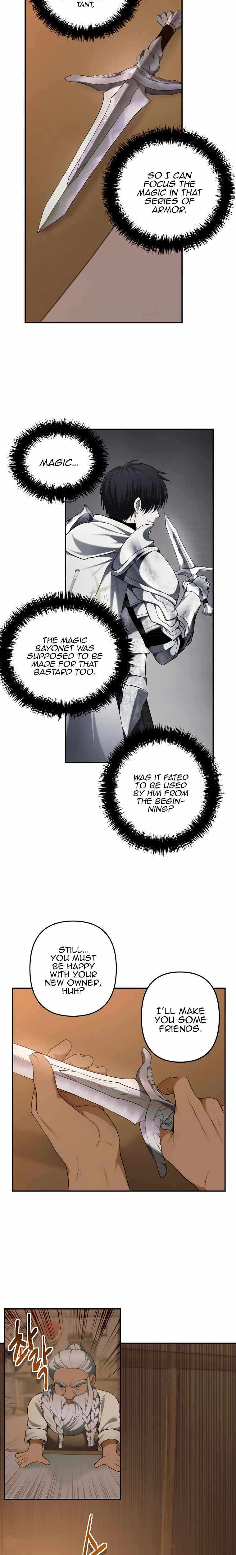 Ranker Who Lives A Second Time Chapter 120 132 023