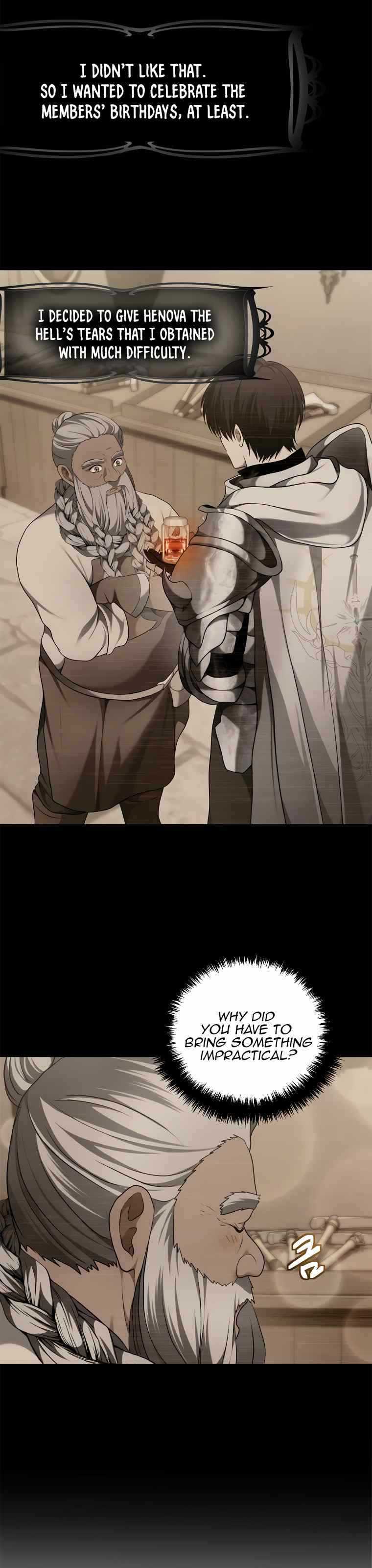 Ranker Who Lives A Second Time Chapter 120 136 027