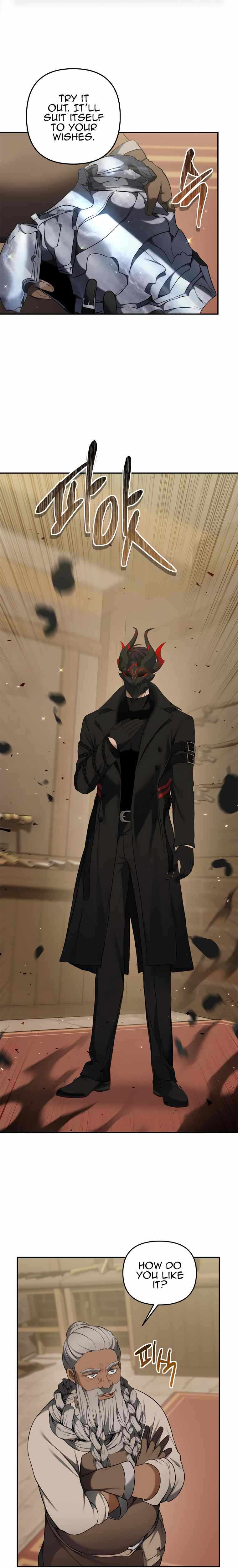 Ranker Who Lives A Second Time Chapter 120 140 031