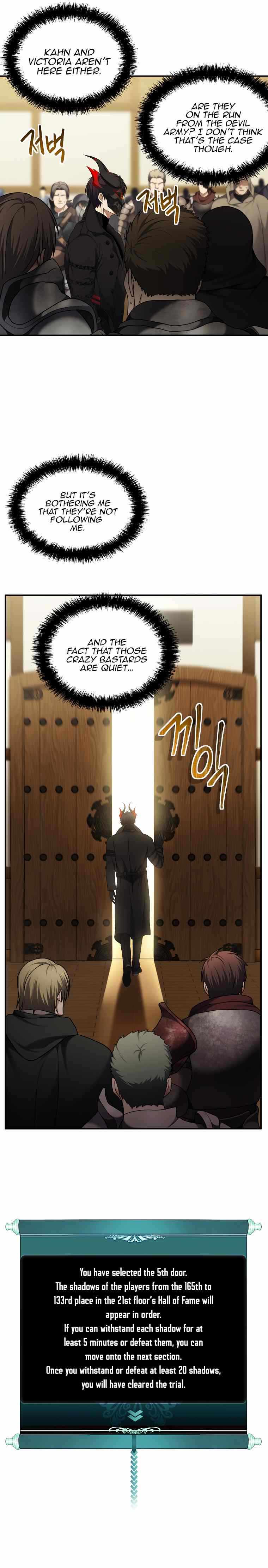 Ranker Who Lives A Second Time Chapter 122 95 007