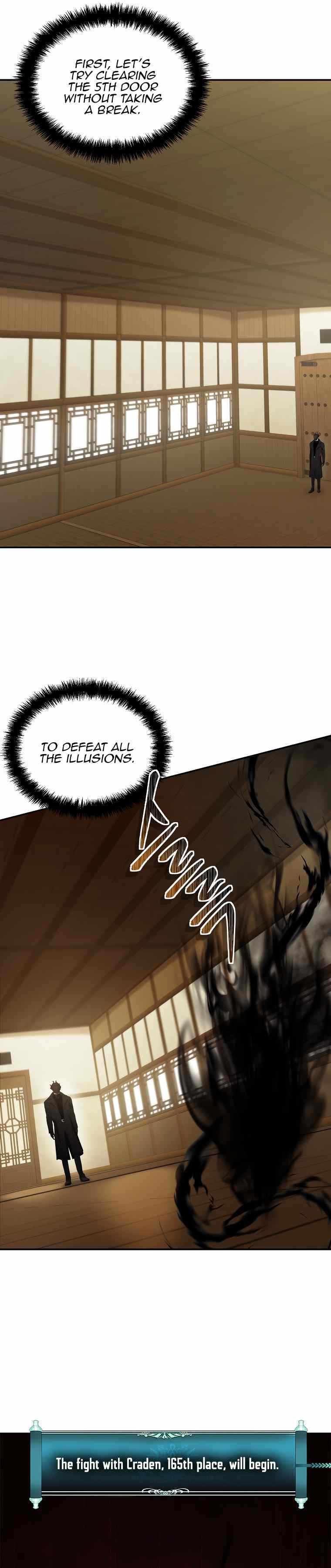 Ranker Who Lives A Second Time Chapter 122 96 008