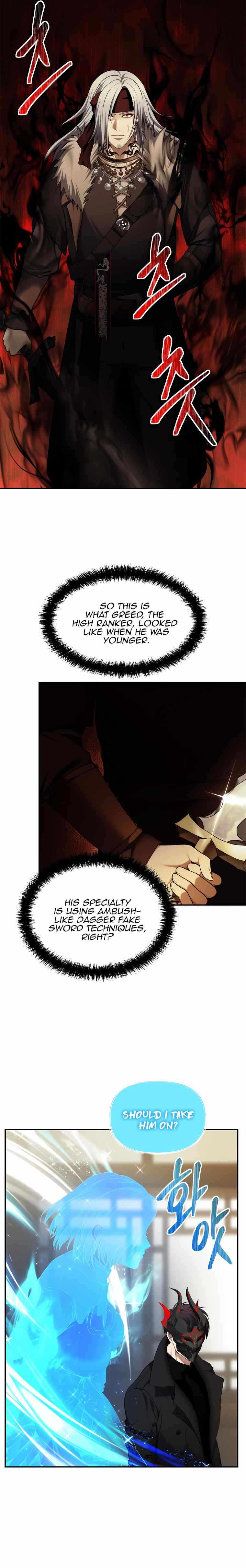 Ranker Who Lives A Second Time Chapter 122 97 009