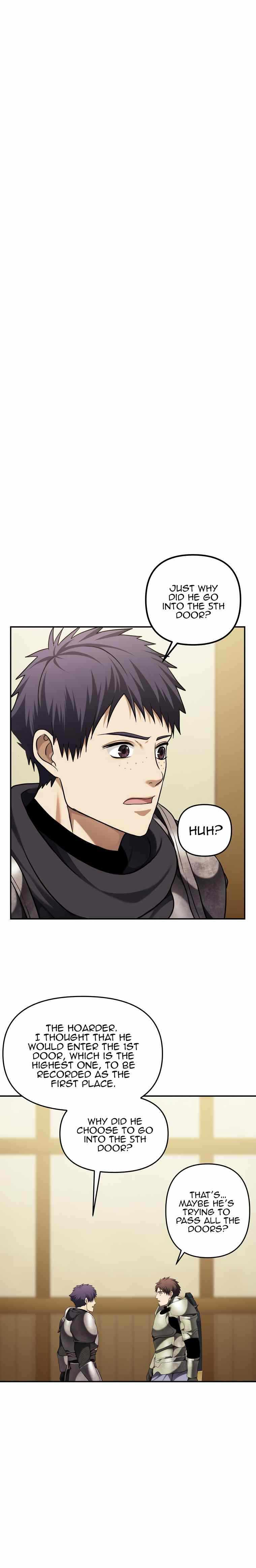Ranker Who Lives A Second Time Chapter 122 101 013