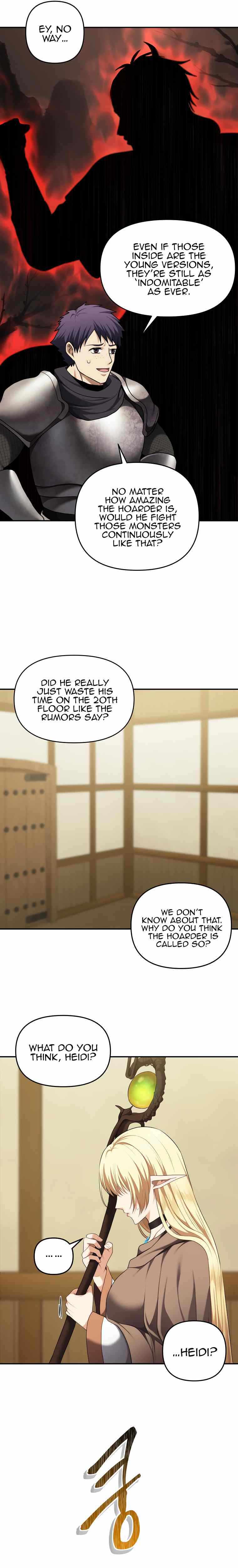 Ranker Who Lives A Second Time Chapter 122 102 014