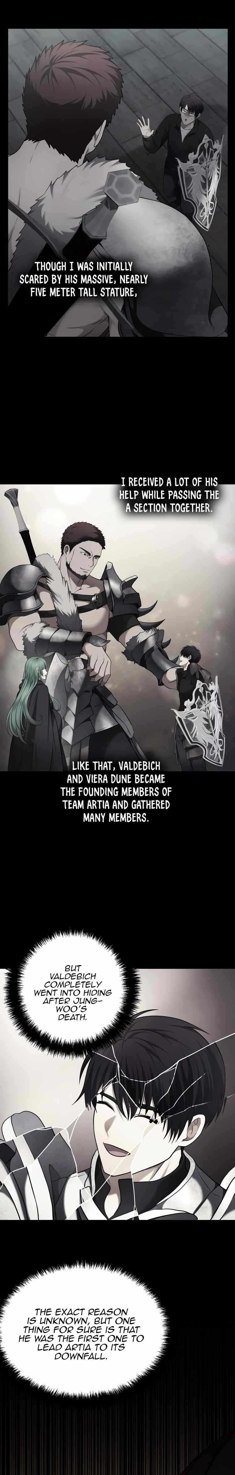 Ranker Who Lives A Second Time Chapter 122 110 022