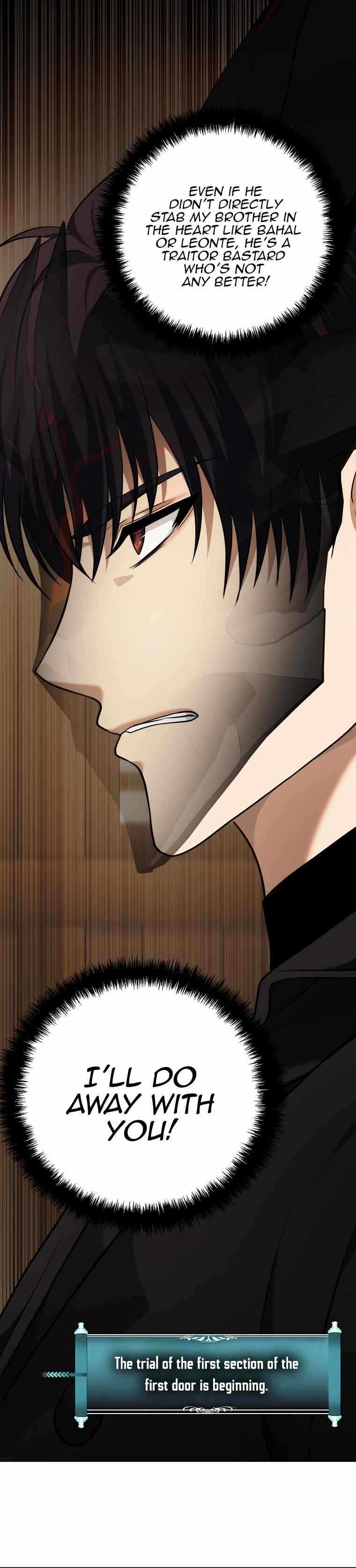 Ranker Who Lives A Second Time Chapter 122 111 023