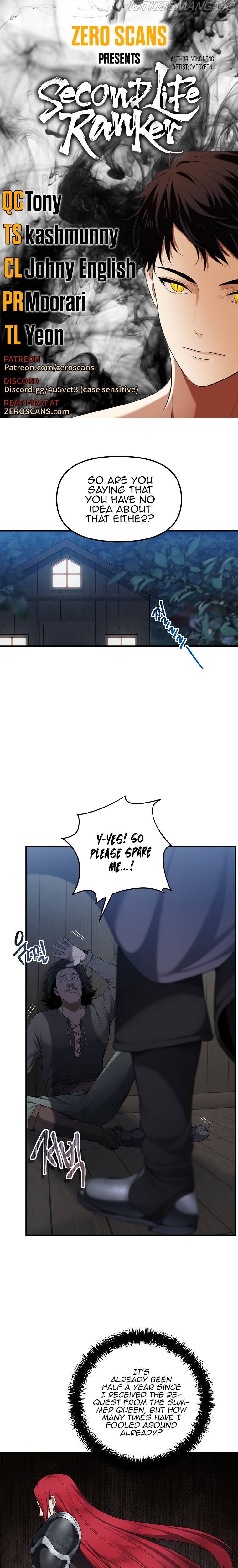Ranker Who Lives A Second Time Chapter 123 101 001