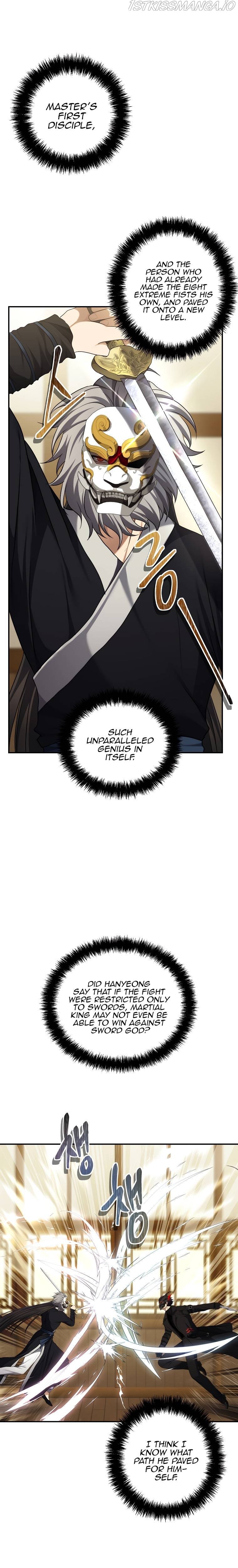 Ranker Who Lives A Second Time Chapter 123 107 007