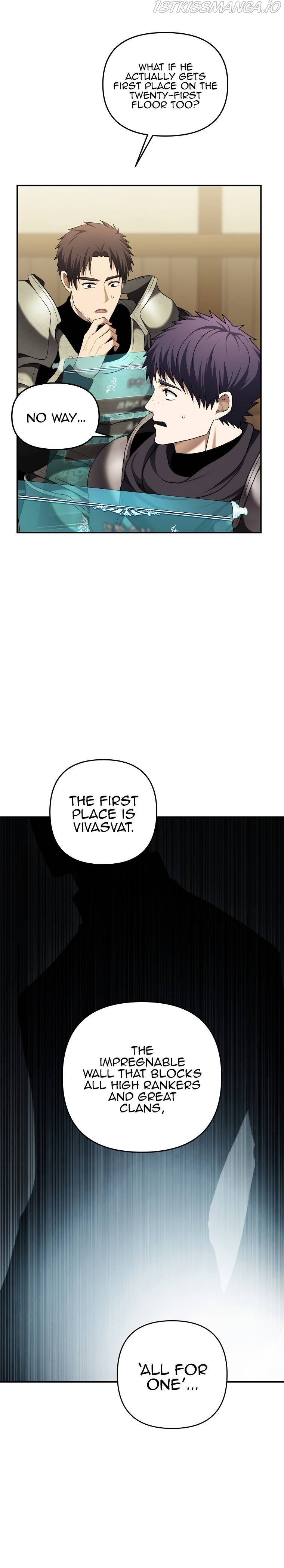 Ranker Who Lives A Second Time Chapter 123 110 010