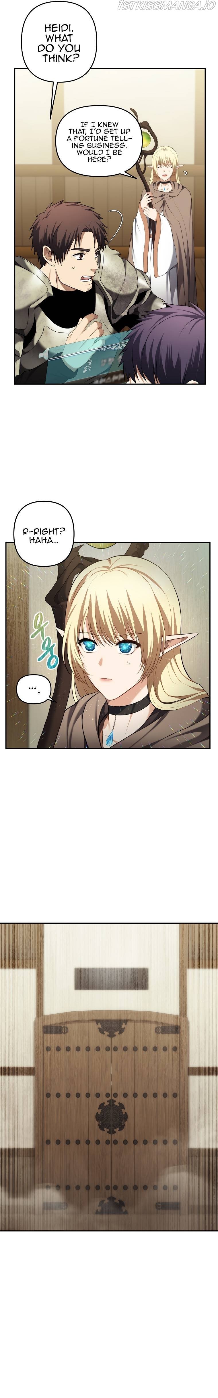 Ranker Who Lives A Second Time Chapter 123 111 011
