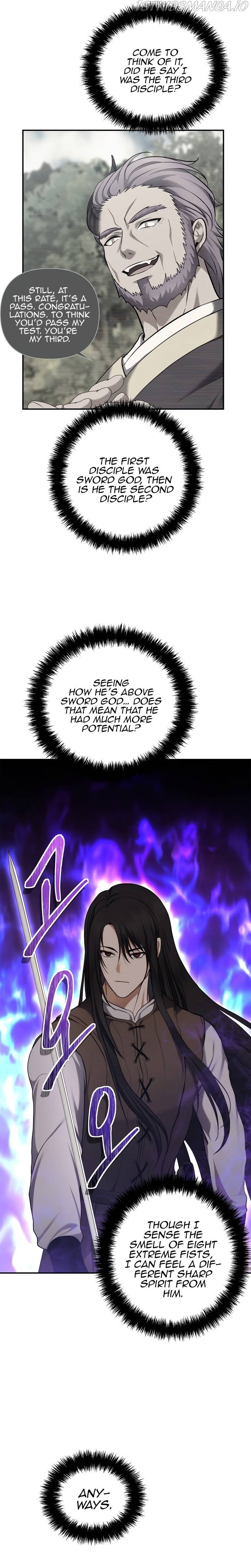 Ranker Who Lives A Second Time Chapter 123 113 013