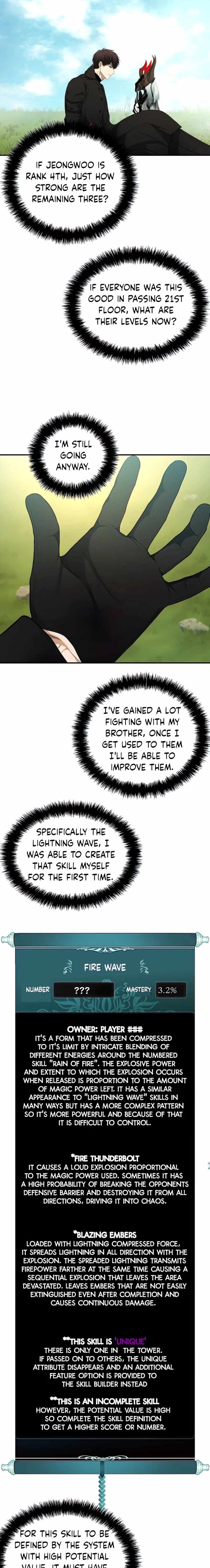 Ranker Who Lives A Second Time Chapter 125 101 022