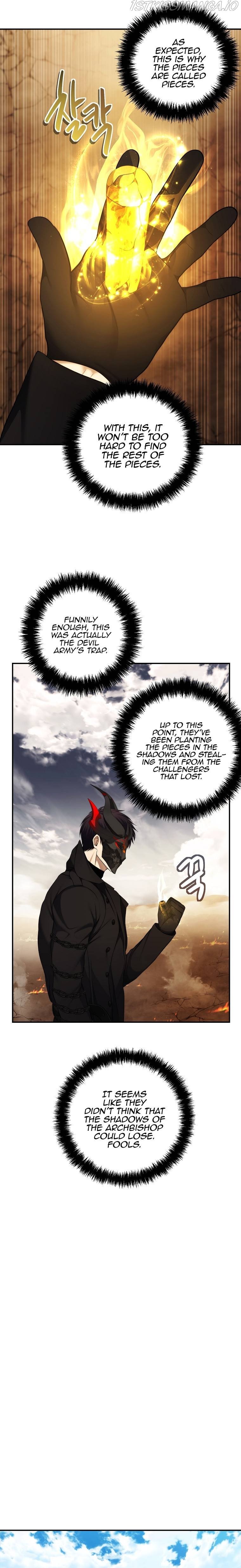 Ranker Who Lives A Second Time Chapter 126 111 005