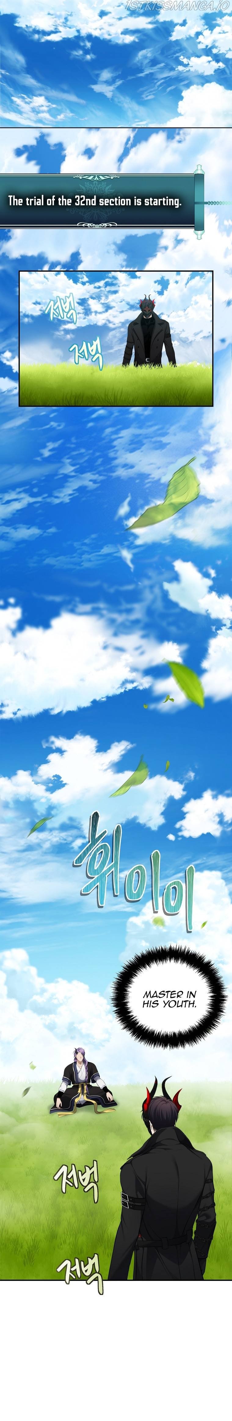 Ranker Who Lives A Second Time Chapter 126 112 006