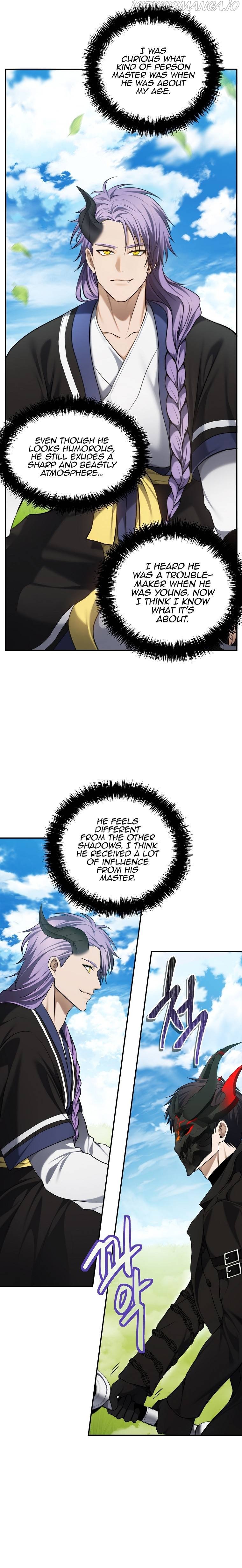 Ranker Who Lives A Second Time Chapter 126 113 007