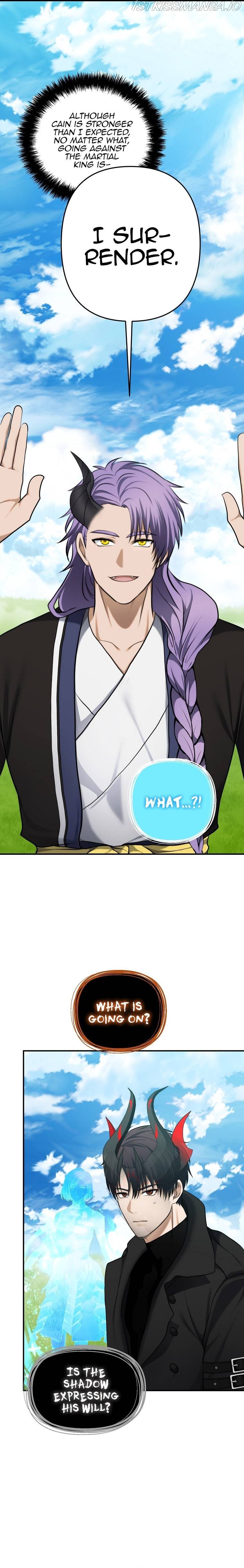 Ranker Who Lives A Second Time Chapter 126 118 012