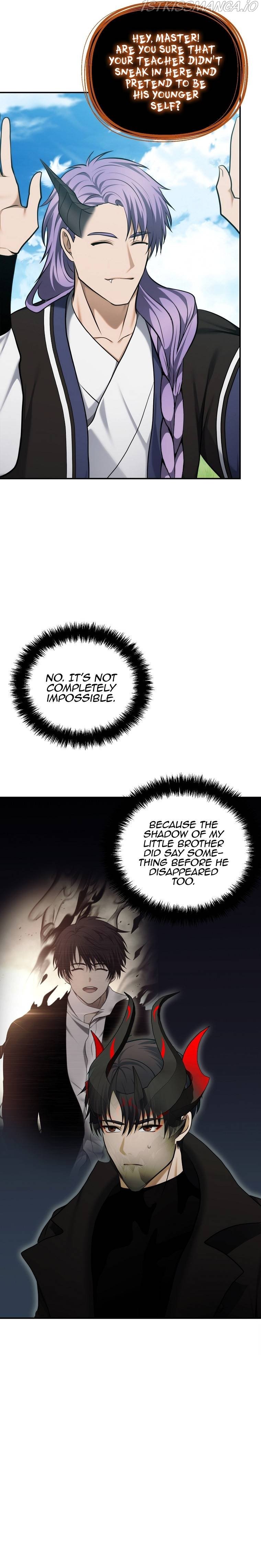 Ranker Who Lives A Second Time Chapter 126 119 013