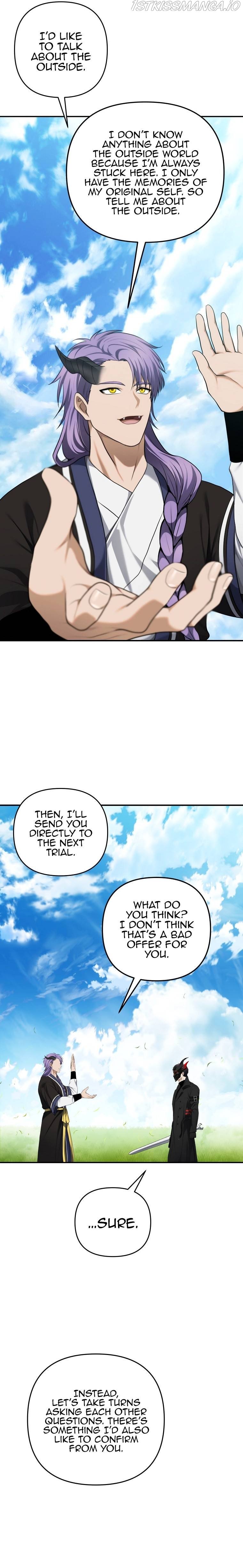 Ranker Who Lives A Second Time Chapter 126 122 016