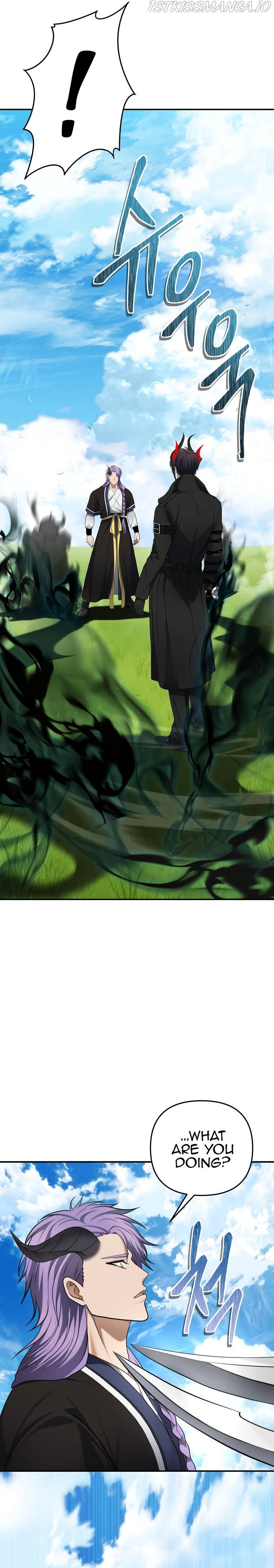 Ranker Who Lives A Second Time Chapter 126 124 018
