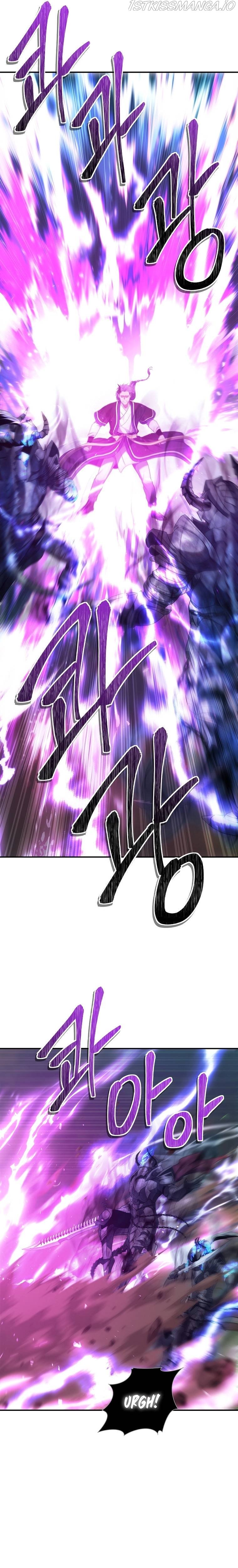 Ranker Who Lives A Second Time Chapter 126 127 021
