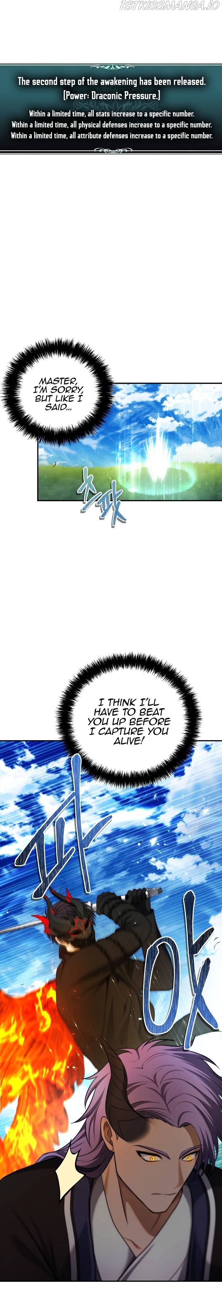 Ranker Who Lives A Second Time Chapter 126 136 030