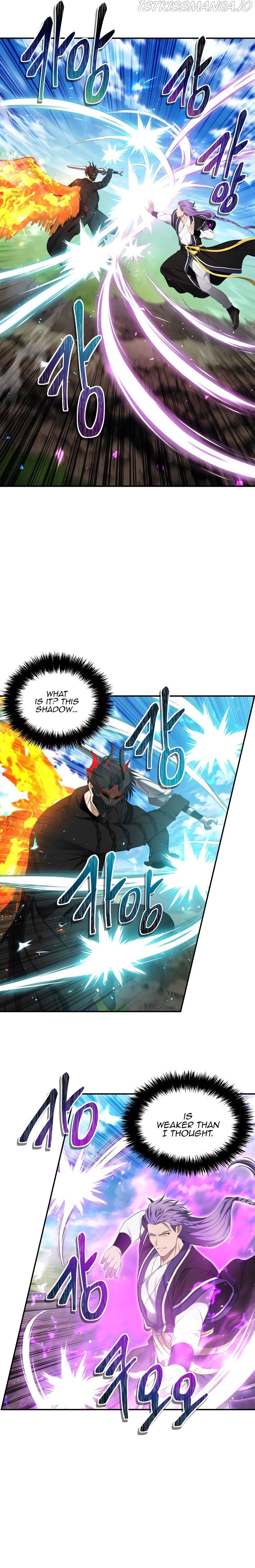 Ranker Who Lives A Second Time Chapter 127 103 003