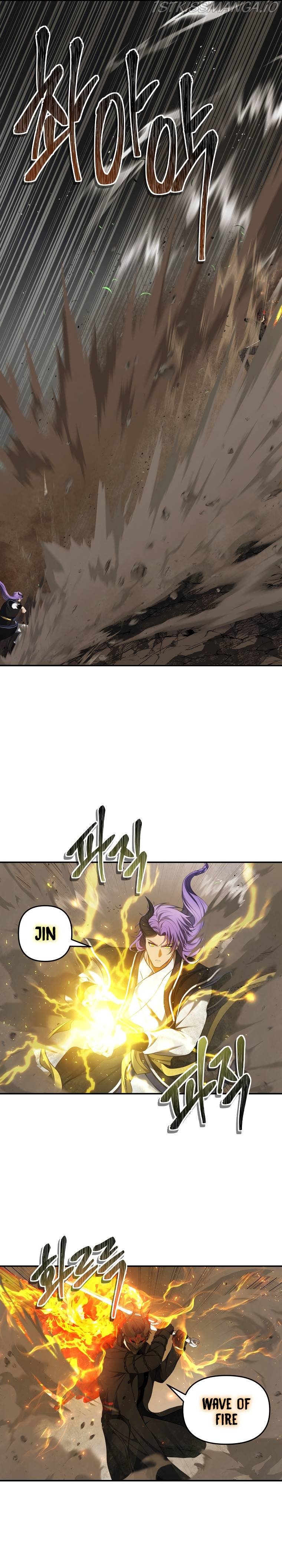 Ranker Who Lives A Second Time Chapter 127 106 006