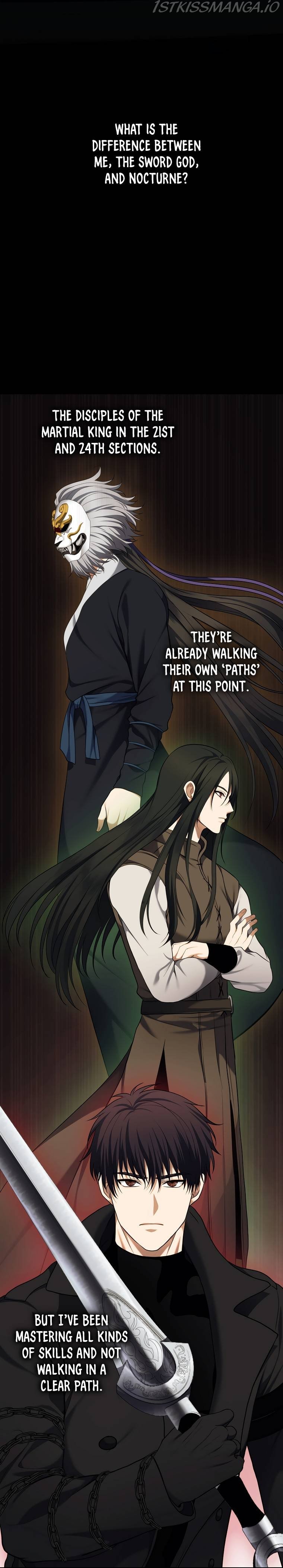 Ranker Who Lives A Second Time Chapter 127 112 012