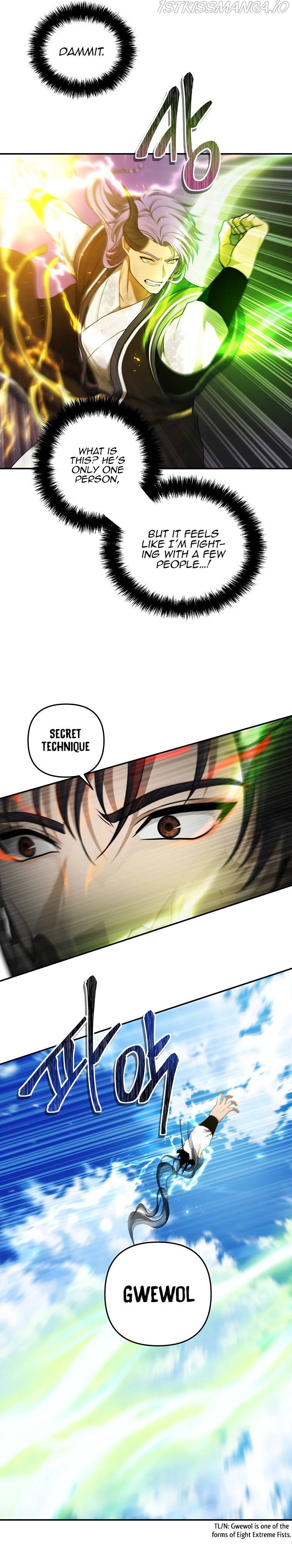 Ranker Who Lives A Second Time Chapter 127 119 019