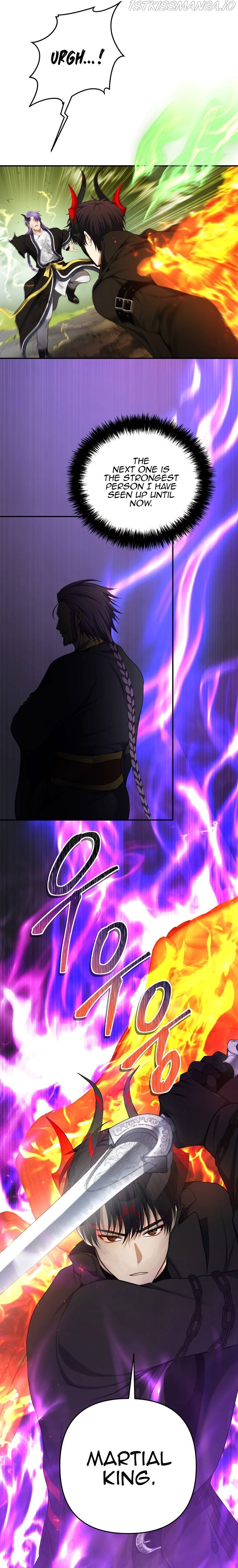 Ranker Who Lives A Second Time Chapter 127 120 020