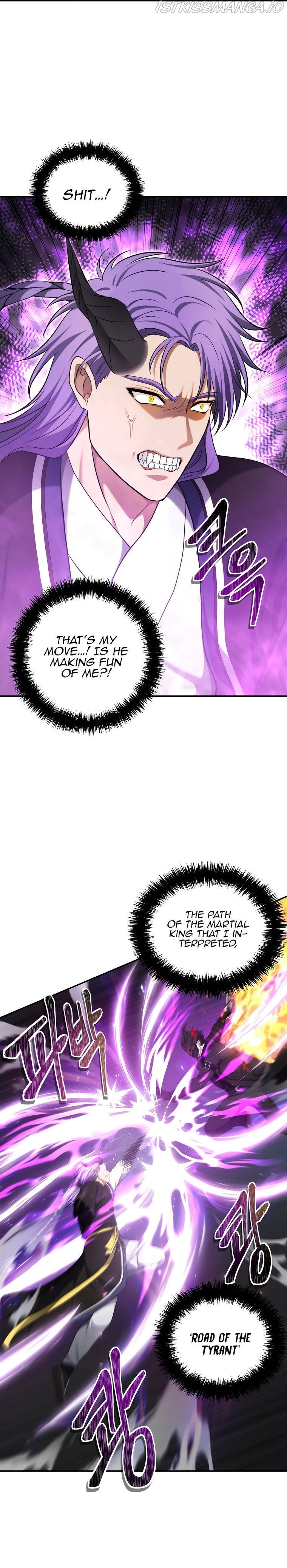 Ranker Who Lives A Second Time Chapter 127 122 022