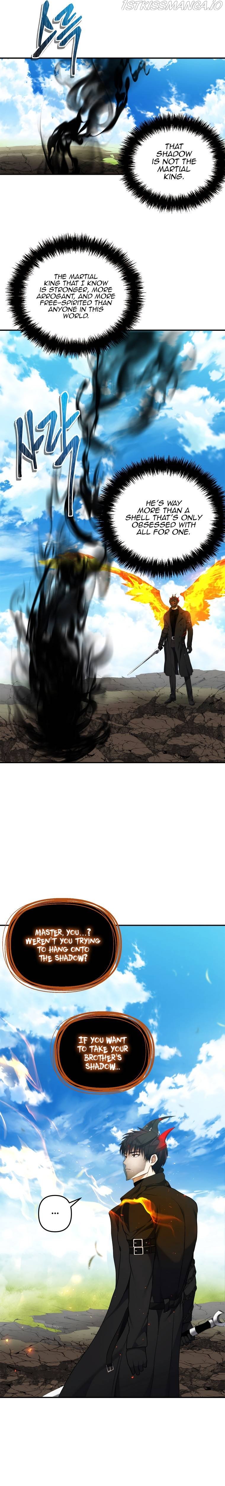 Ranker Who Lives A Second Time Chapter 127 127 027