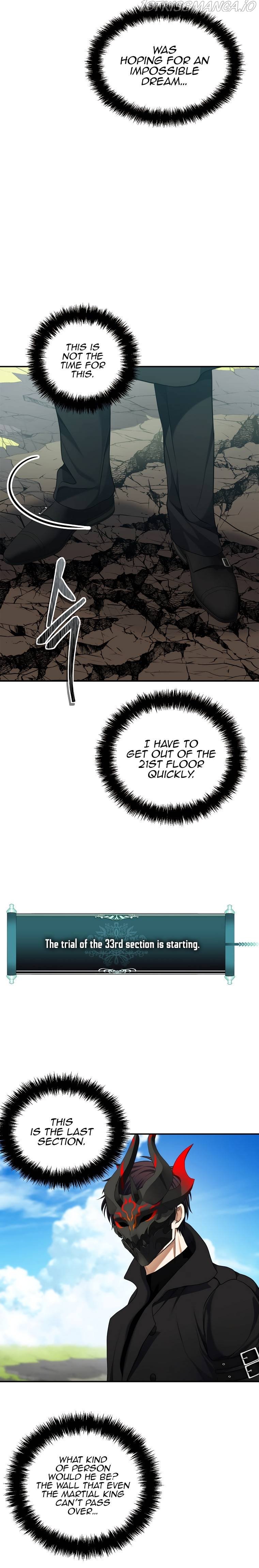 Ranker Who Lives A Second Time Chapter 127 129 029