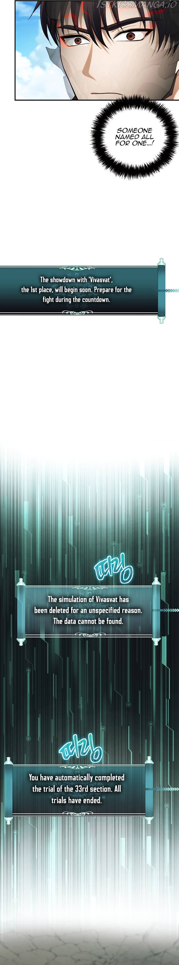 Ranker Who Lives A Second Time Chapter 127 130 030
