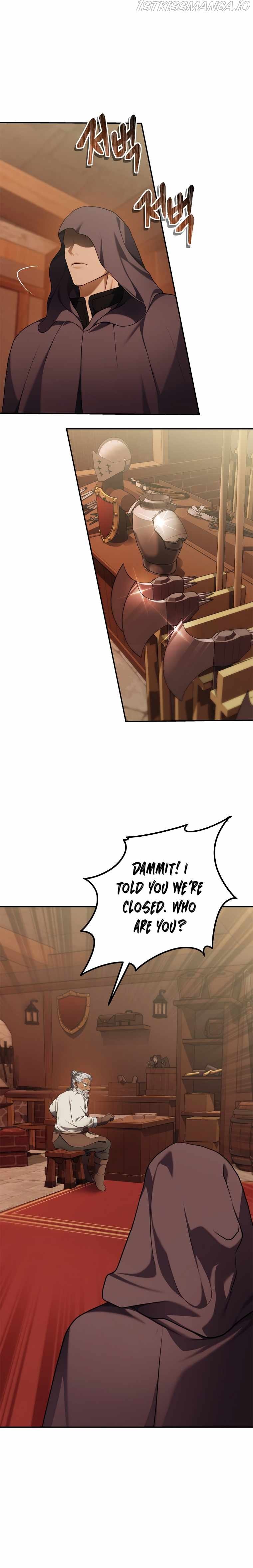 Ranker Who Lives A Second Time Chapter 128 100 003