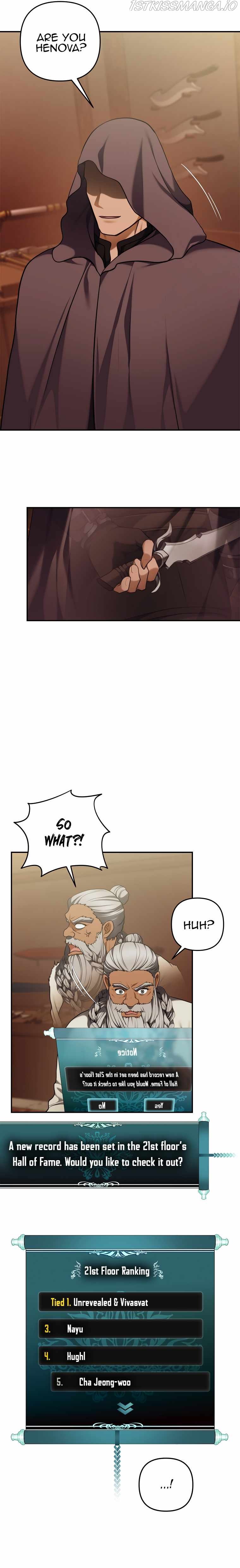 Ranker Who Lives A Second Time Chapter 128 101 004