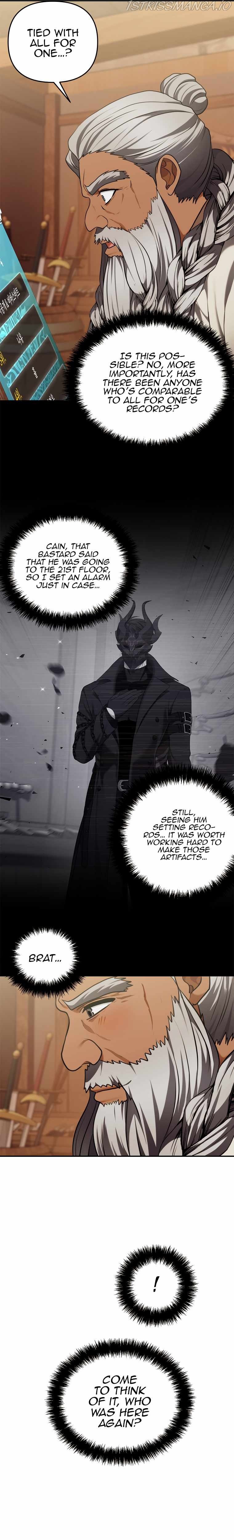 Ranker Who Lives A Second Time Chapter 128 102 005