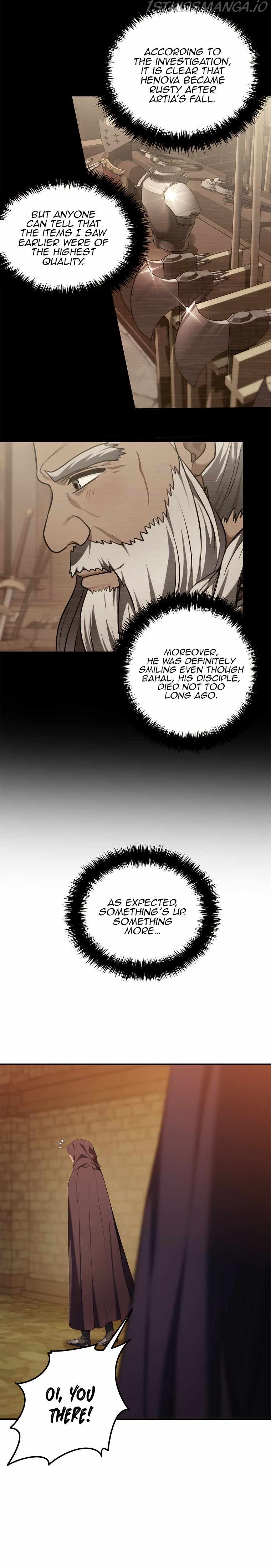 Ranker Who Lives A Second Time Chapter 128 104 007