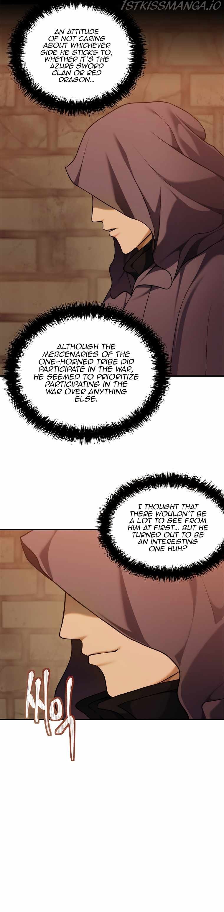 Ranker Who Lives A Second Time Chapter 128 110 013