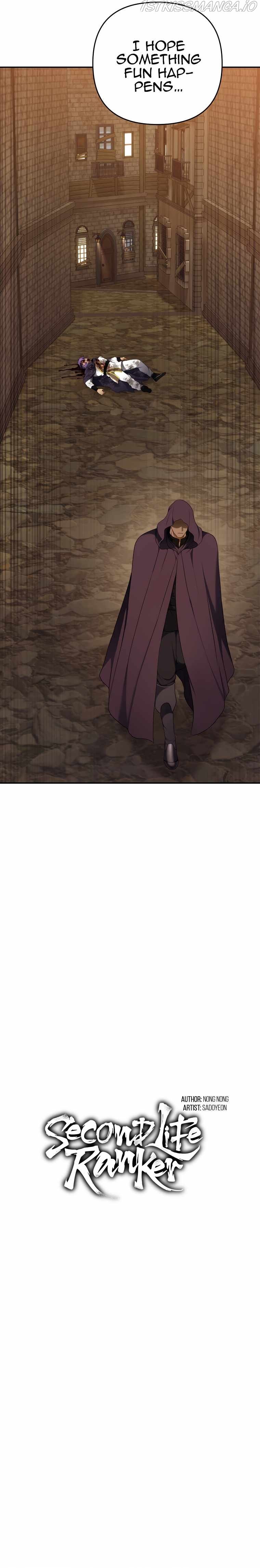 Ranker Who Lives A Second Time Chapter 128 111 014